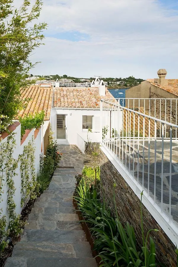 Villa Centric Townhouse With Sea View - Casa Marta à Cadaqués 0*,